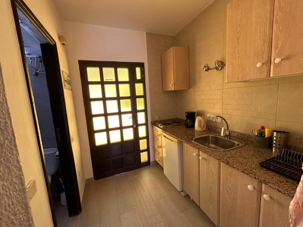 Aurora 104 Apartment Giniginámar Bagian luar foto