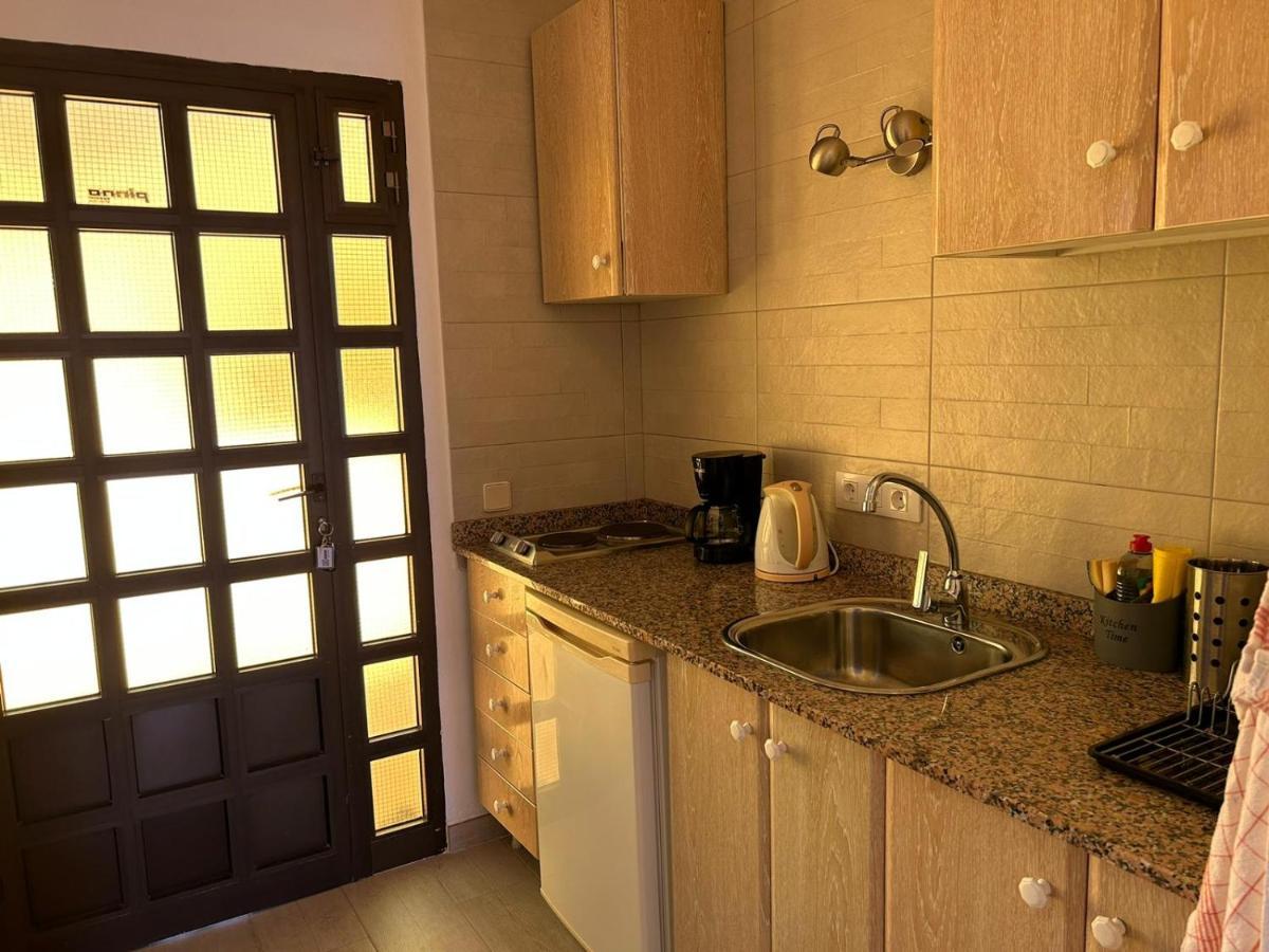 Aurora 104 Apartment Giniginámar Bagian luar foto